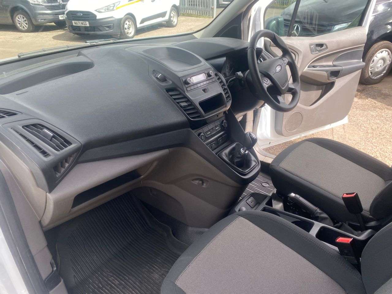 2021 FORD TRANSIT CONNECT 2021 FORD TRANSIT CONNECT