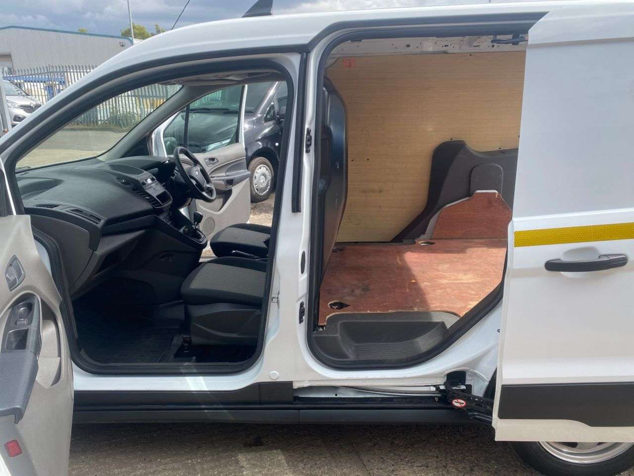 2021 FORD TRANSIT CONNECT 2021 FORD TRANSIT CONNECT