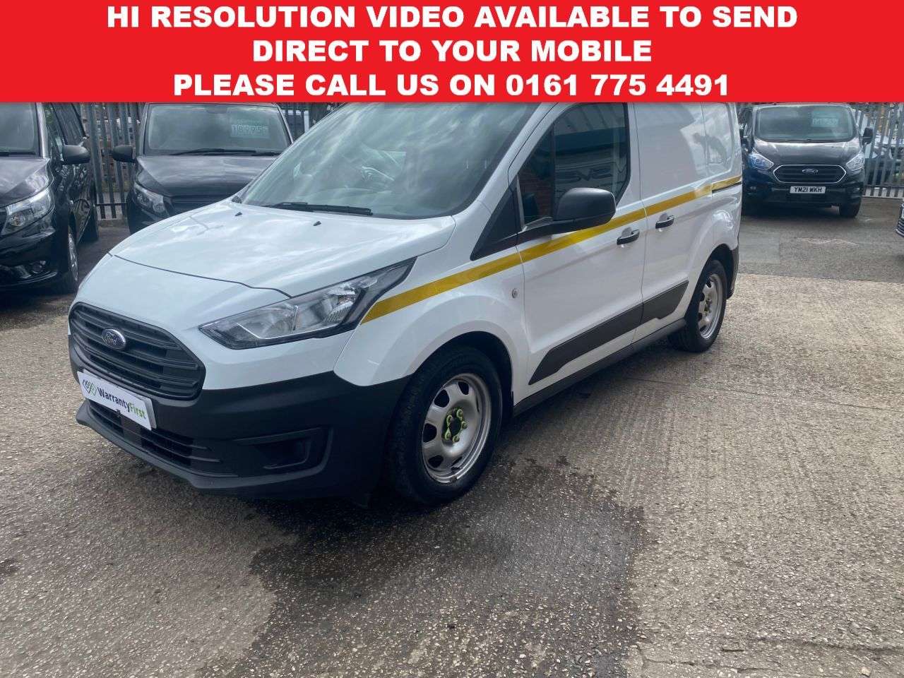 2021 FORD TRANSIT CONNECT 2021 FORD TRANSIT CONNECT