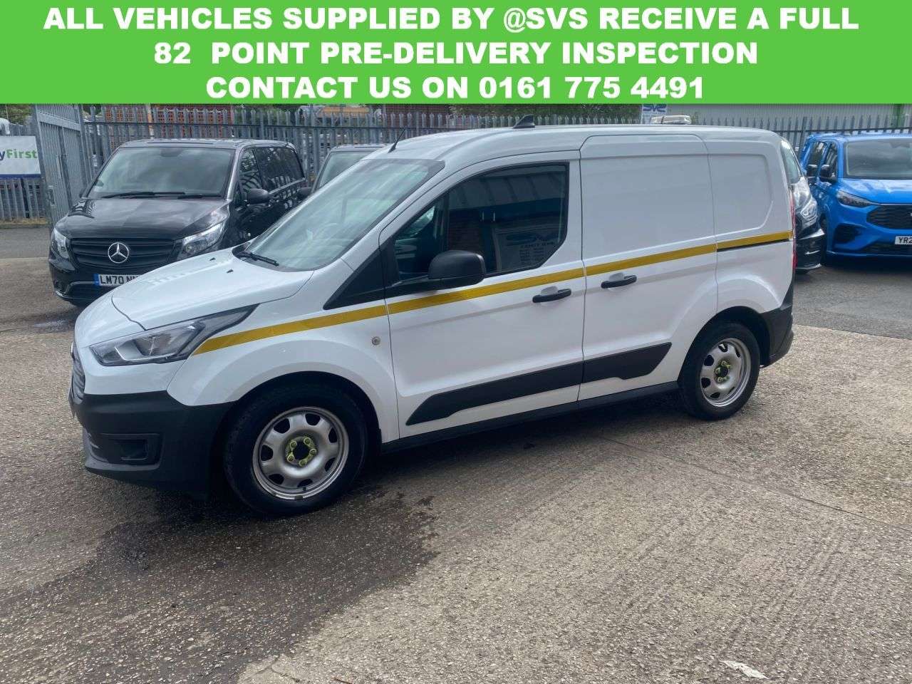 2021 FORD TRANSIT CONNECT 2021 FORD TRANSIT CONNECT