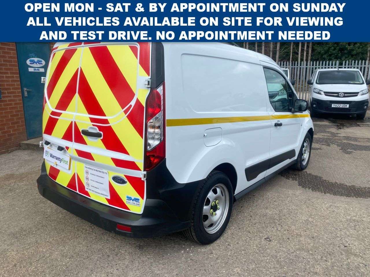 2021 FORD TRANSIT CONNECT 2021 FORD TRANSIT CONNECT