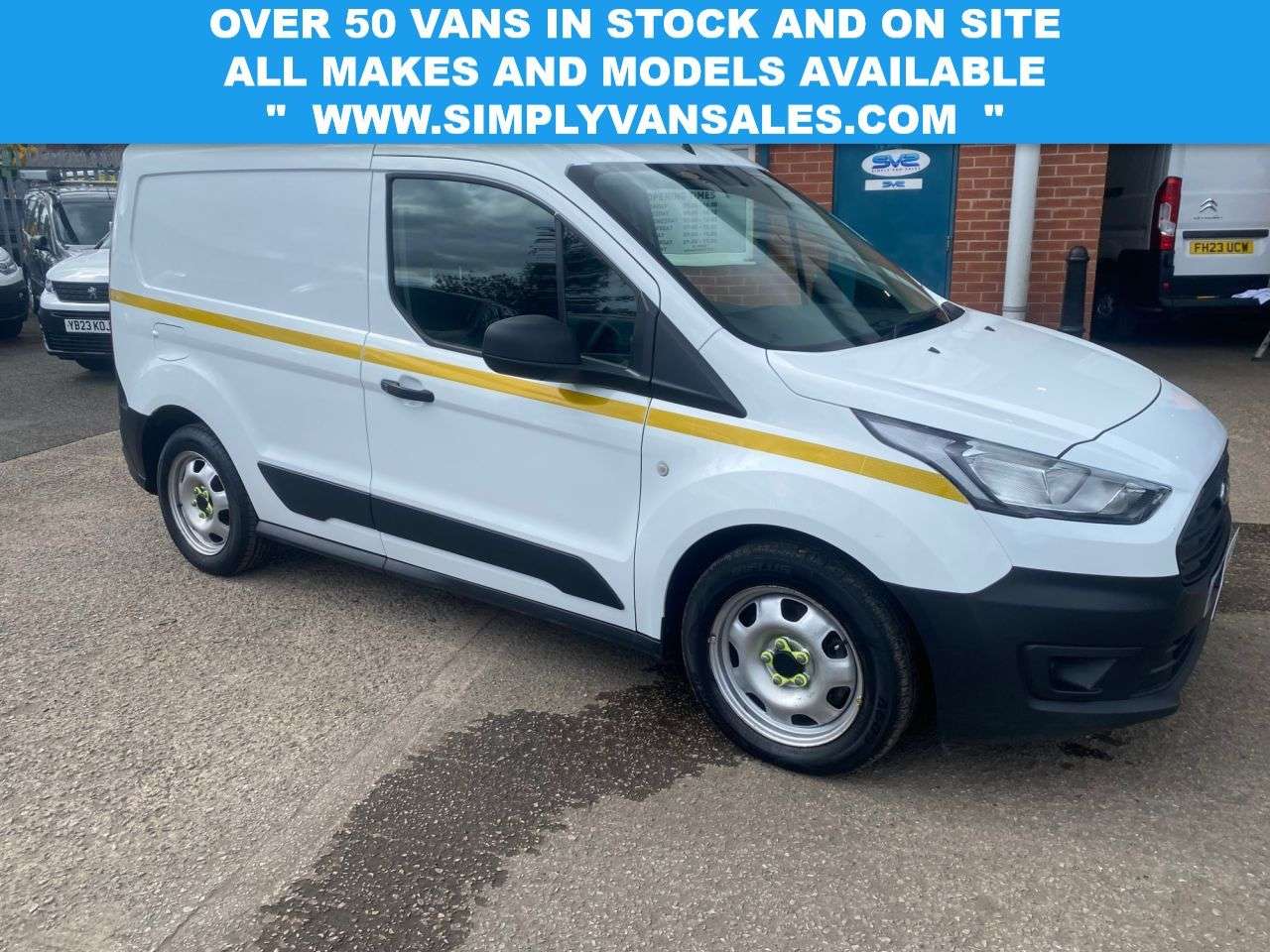 2021 FORD TRANSIT CONNECT 2021 FORD TRANSIT CONNECT