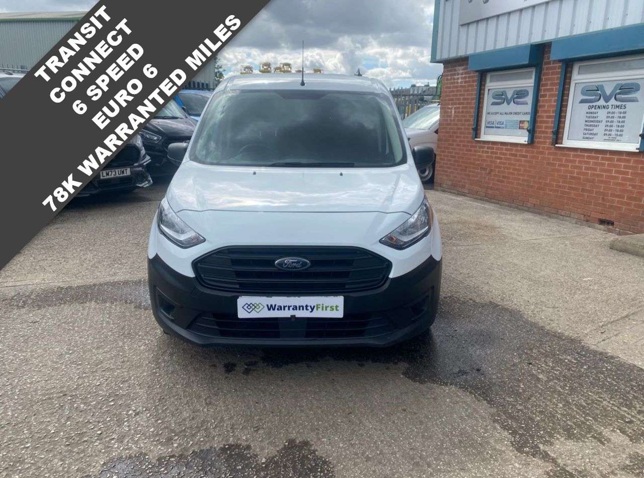 A 2021 FORD TRANSIT CONNECT 1.5 DIESEL SWB WITH 6 SPEED BOX 78K MILES A 2021 FORD TRANSIT CONNECT 1.5 DIESEL SWB WITH 6 SPEED BOX 78K MILES