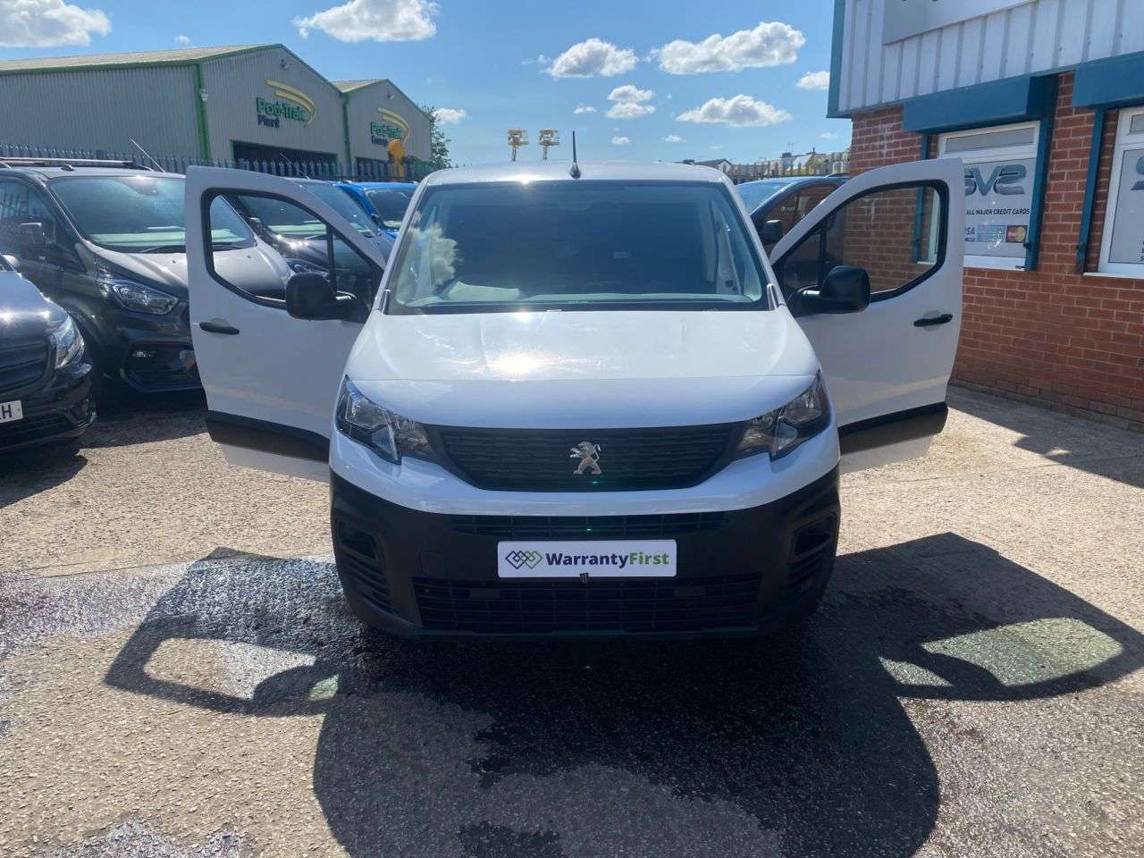 2023 PEUGEOT PARTNER 2023 PEUGEOT PARTNER