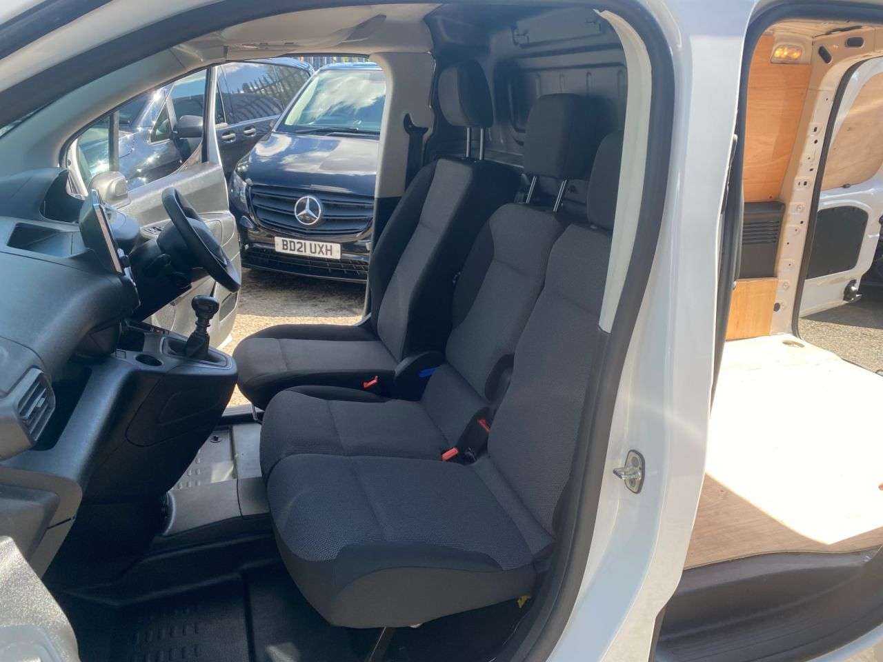 2023 PEUGEOT PARTNER 2023 PEUGEOT PARTNER