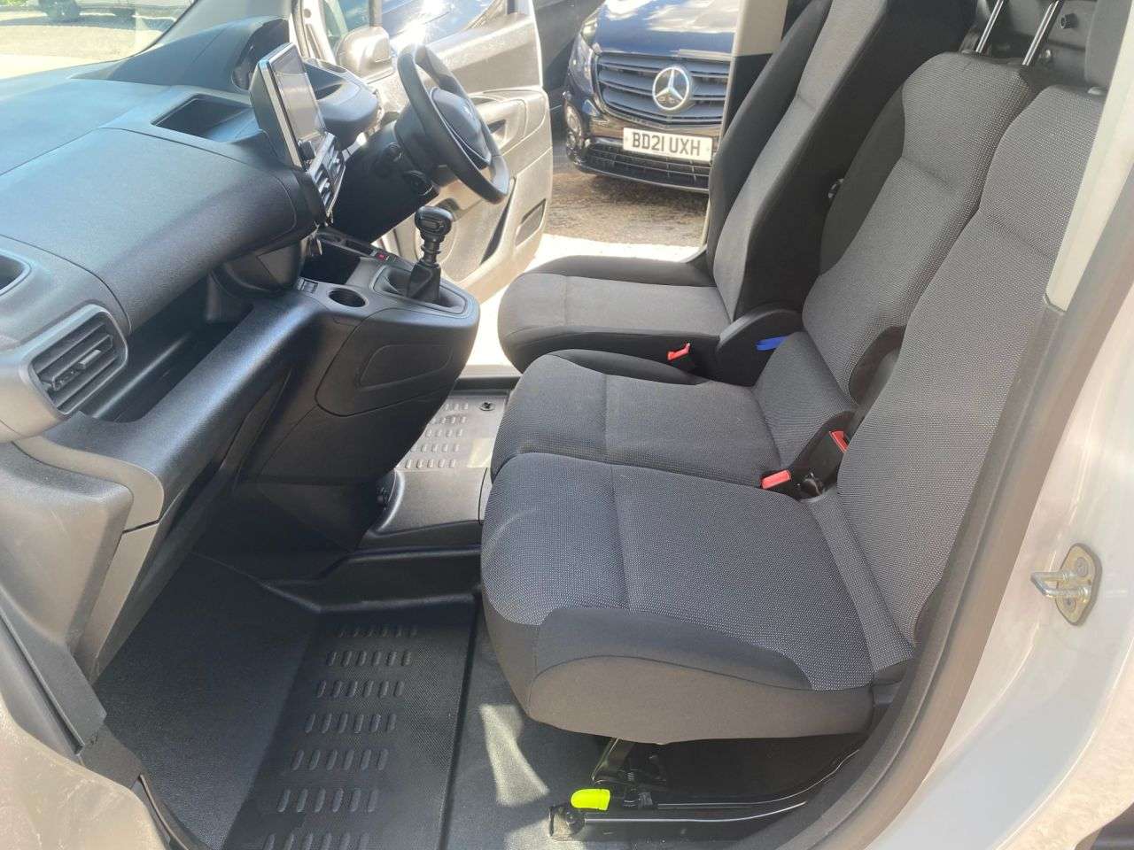 2023 PEUGEOT PARTNER 2023 PEUGEOT PARTNER