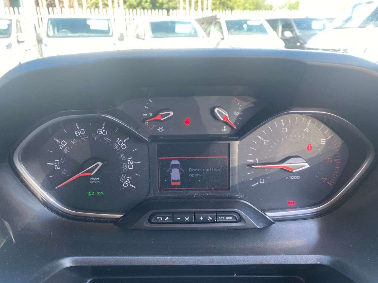 2023 PEUGEOT PARTNER 2023 PEUGEOT PARTNER