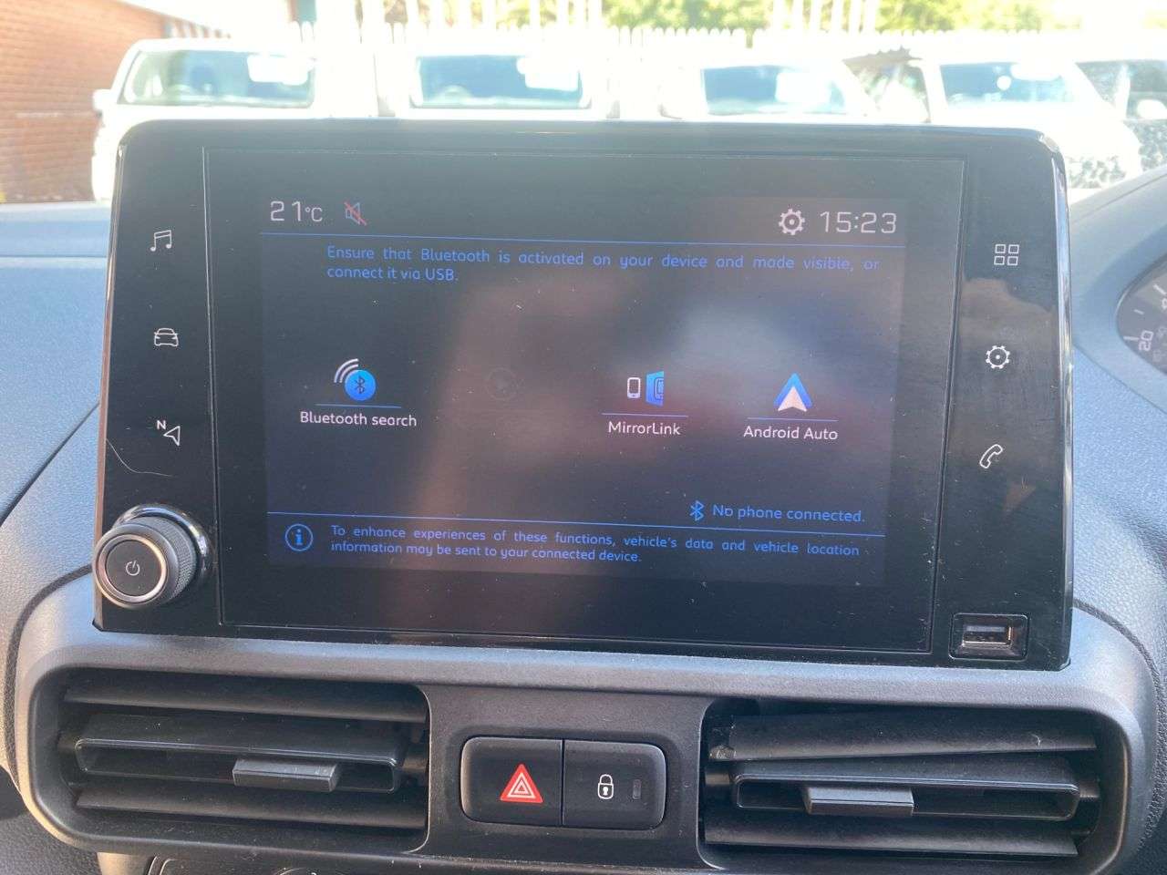 2023 PEUGEOT PARTNER 2023 PEUGEOT PARTNER