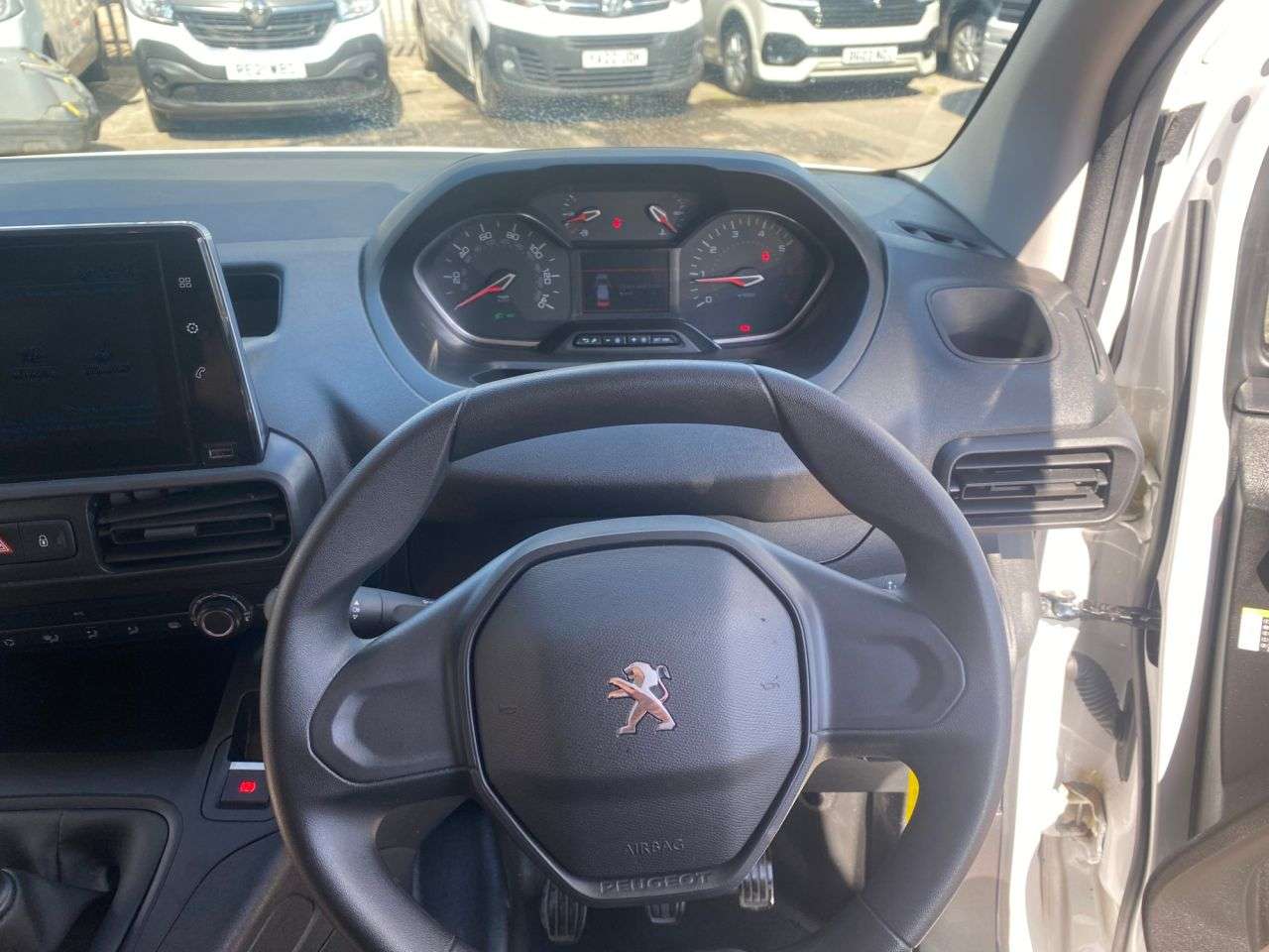 2023 PEUGEOT PARTNER 2023 PEUGEOT PARTNER