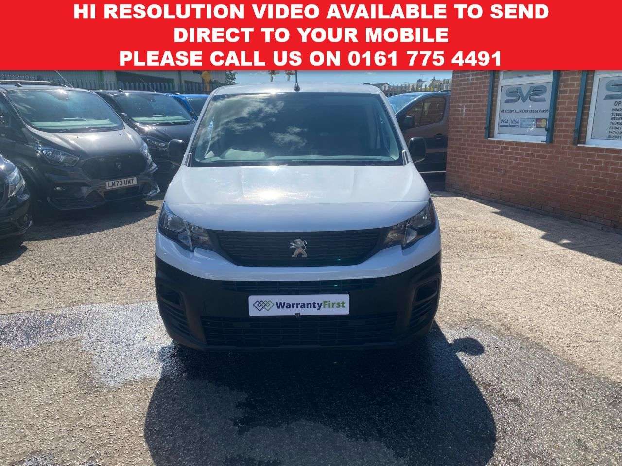 2023 PEUGEOT PARTNER 2023 PEUGEOT PARTNER