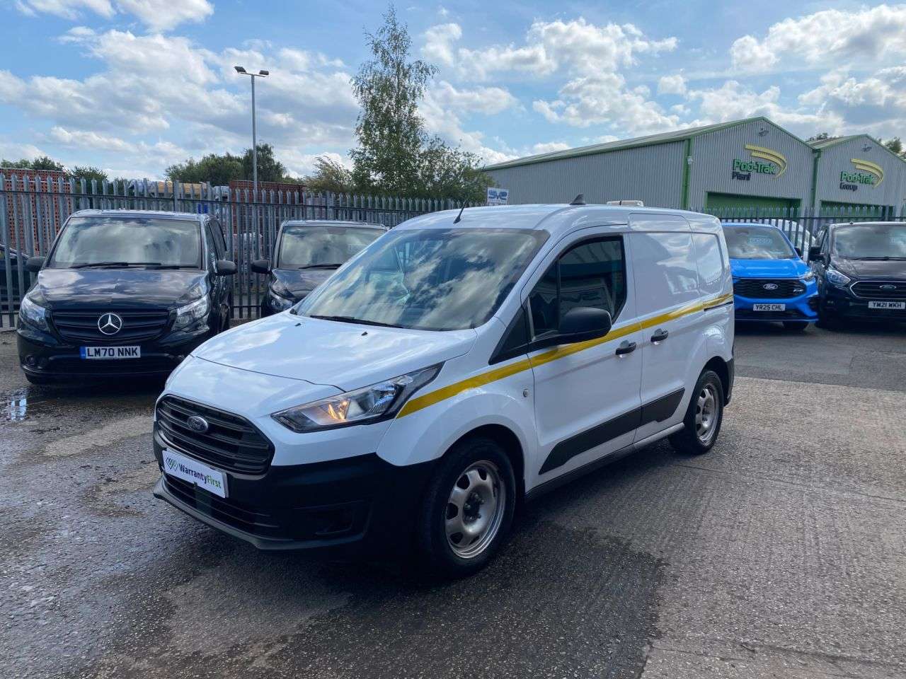 2021 FORD TRANSIT CONNECT 2021 FORD TRANSIT CONNECT