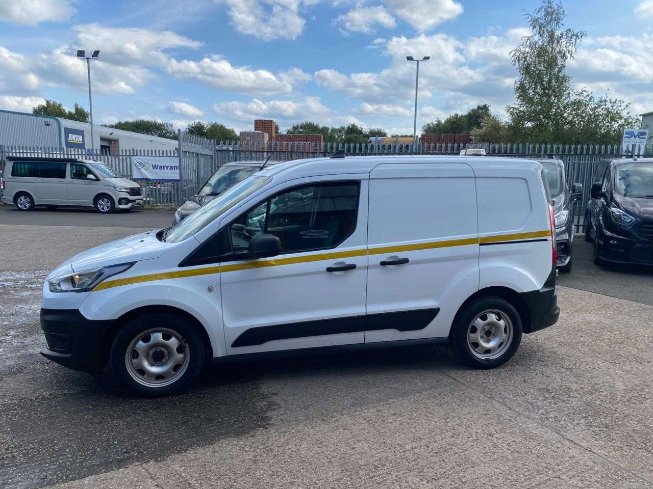 2021 FORD TRANSIT CONNECT 2021 FORD TRANSIT CONNECT