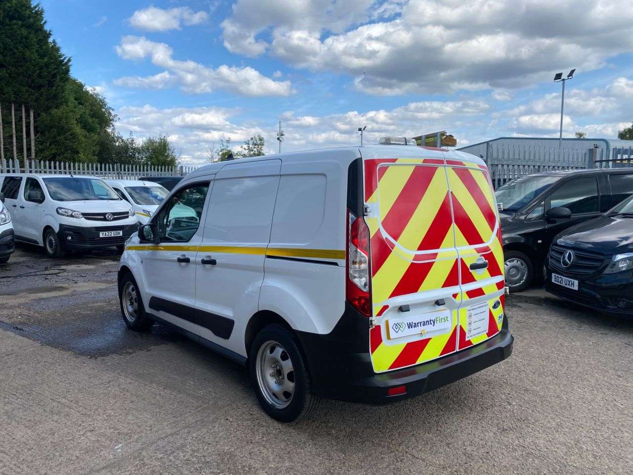 2021 FORD TRANSIT CONNECT 2021 FORD TRANSIT CONNECT