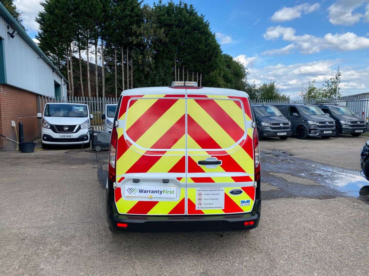 2021 FORD TRANSIT CONNECT 2021 FORD TRANSIT CONNECT