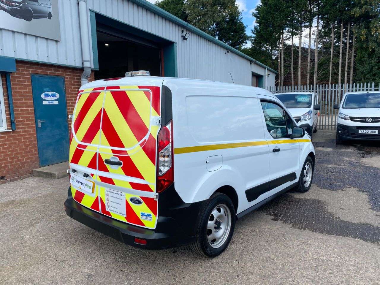 2021 FORD TRANSIT CONNECT 2021 FORD TRANSIT CONNECT