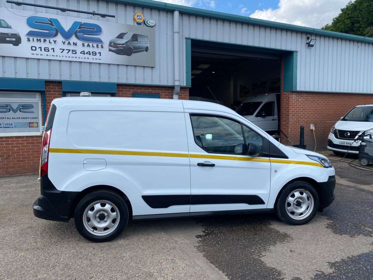 2021 FORD TRANSIT CONNECT 2021 FORD TRANSIT CONNECT