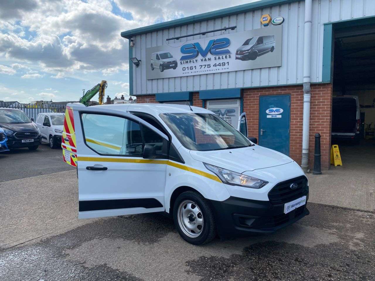 2021 FORD TRANSIT CONNECT 2021 FORD TRANSIT CONNECT