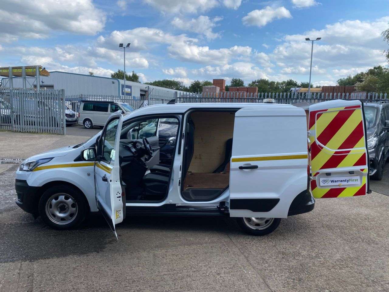 2021 FORD TRANSIT CONNECT 2021 FORD TRANSIT CONNECT