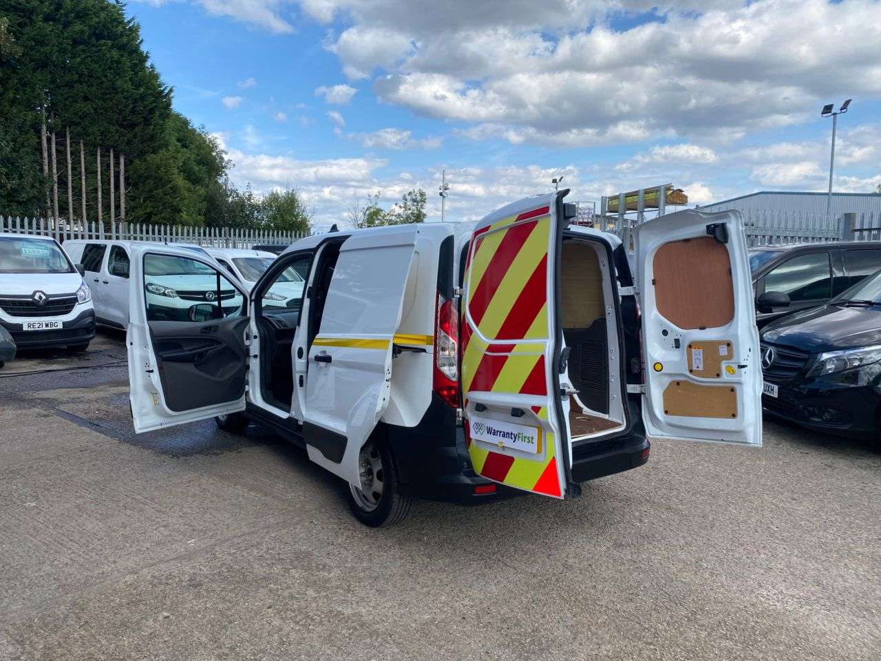 2021 FORD TRANSIT CONNECT 2021 FORD TRANSIT CONNECT