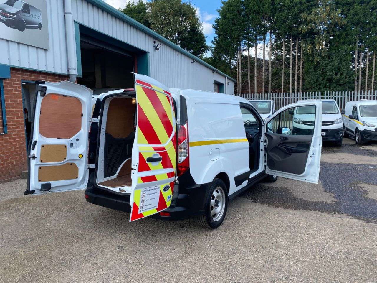 2021 FORD TRANSIT CONNECT 2021 FORD TRANSIT CONNECT