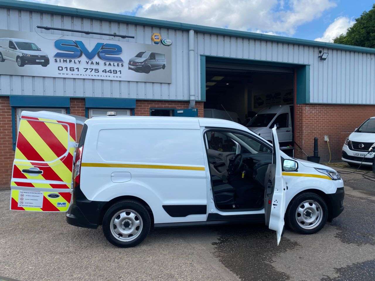 2021 FORD TRANSIT CONNECT 2021 FORD TRANSIT CONNECT