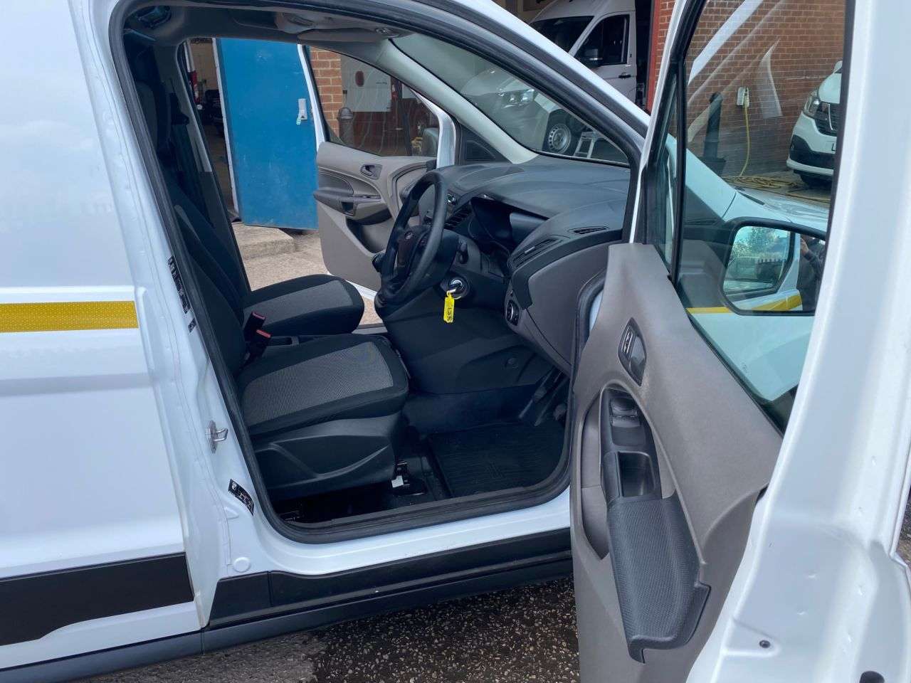 2021 FORD TRANSIT CONNECT 2021 FORD TRANSIT CONNECT