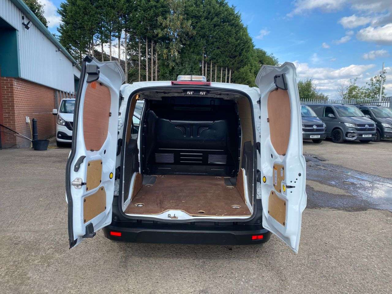 2021 FORD TRANSIT CONNECT 2021 FORD TRANSIT CONNECT