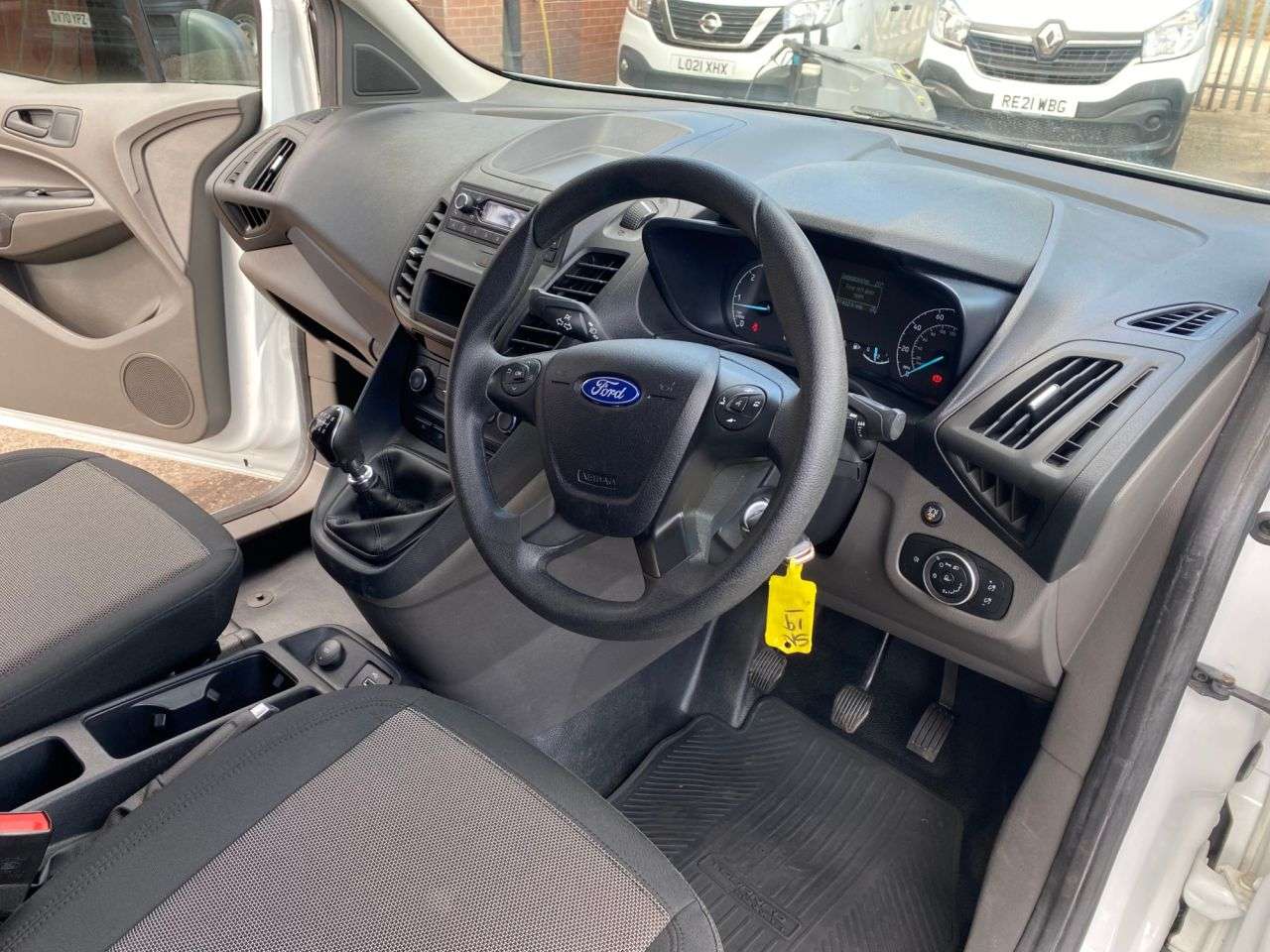 2021 FORD TRANSIT CONNECT 2021 FORD TRANSIT CONNECT