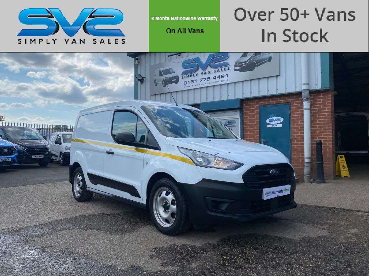 A 2021 FORD TRANSIT CONNECT SWB EURO 6 87,000 MILES 6 SPEED BOX CLEAN VAN CHOICE OF A 2021 FORD TRANSIT CONNECT SWB EURO 6 87,000 MILES 6 SPEED BOX CLEAN VAN CHOICE OF