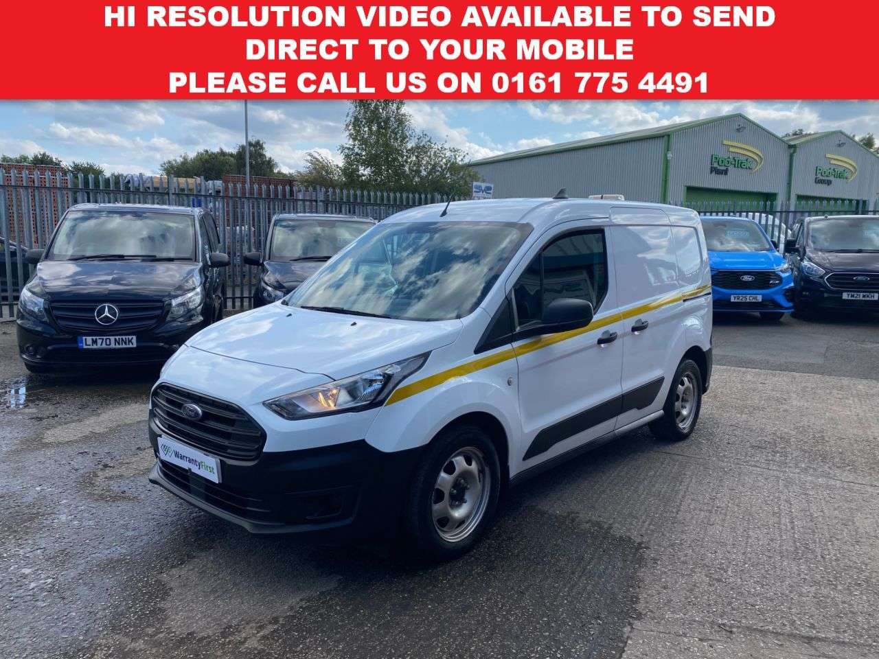 2021 FORD TRANSIT CONNECT 2021 FORD TRANSIT CONNECT