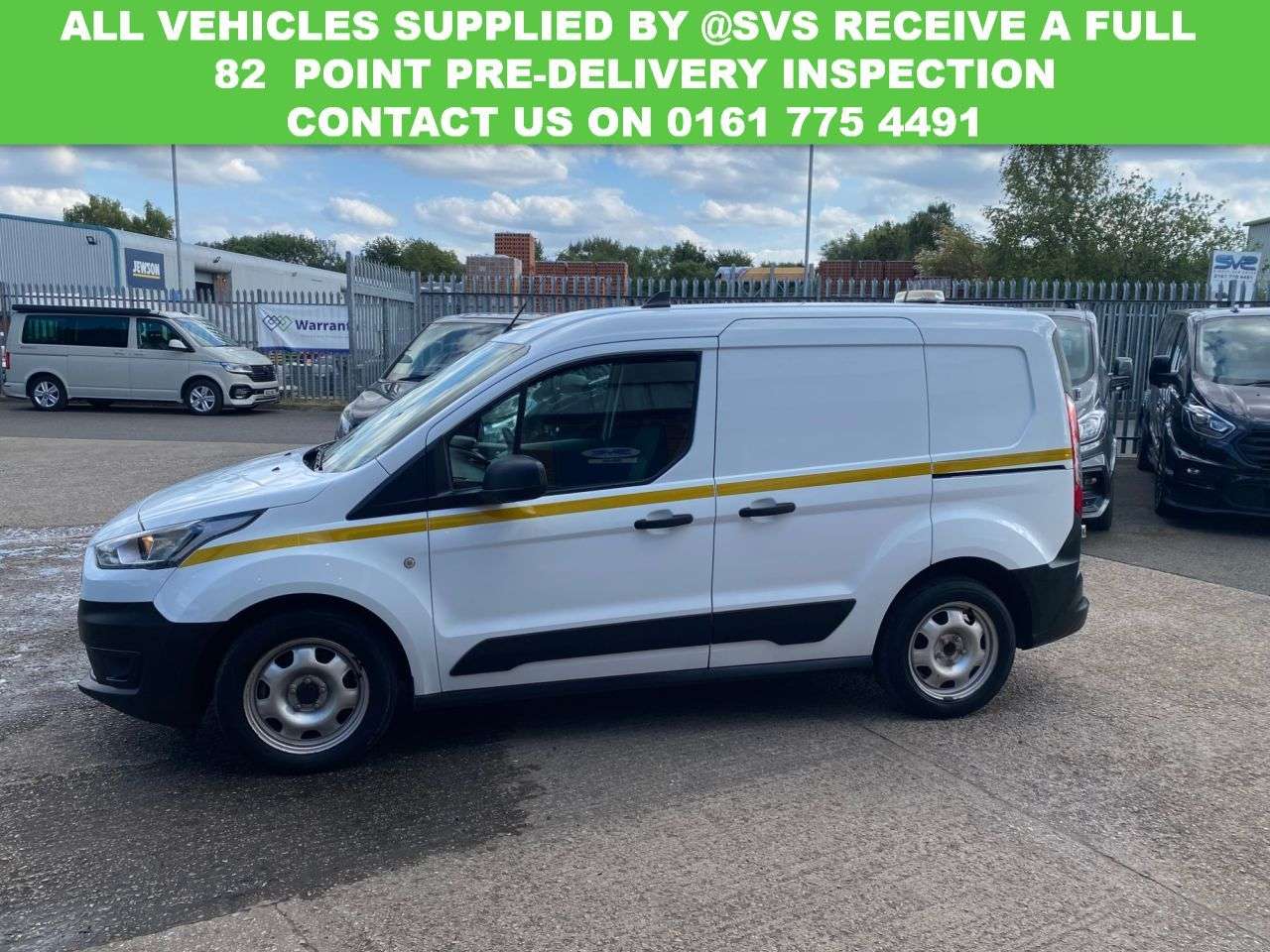 2021 FORD TRANSIT CONNECT 2021 FORD TRANSIT CONNECT