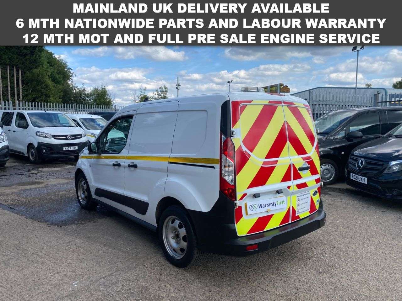 2021 FORD TRANSIT CONNECT 2021 FORD TRANSIT CONNECT