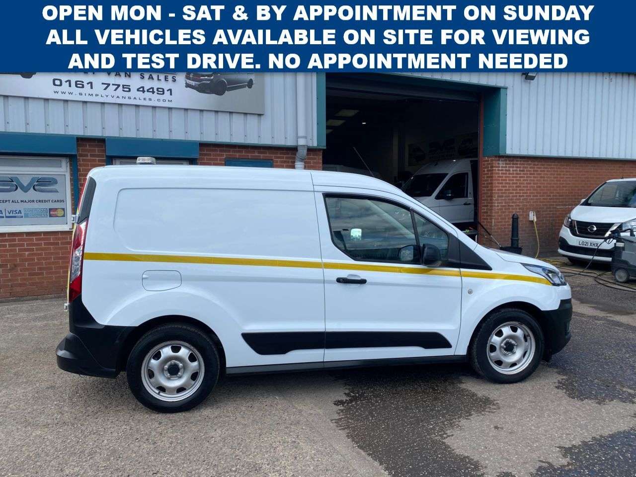 2021 FORD TRANSIT CONNECT 2021 FORD TRANSIT CONNECT
