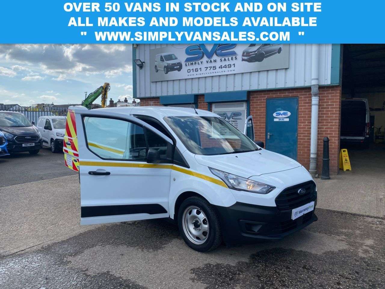 2021 FORD TRANSIT CONNECT 2021 FORD TRANSIT CONNECT