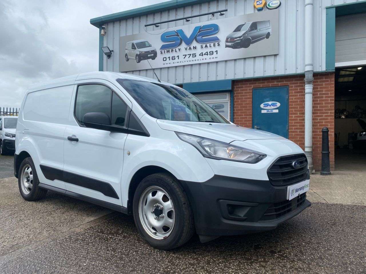 A 2021 FORD TRANSIT CONNECT SWB EURO 6 87,000 MILES 6 SPEED BOX CLEAN VAN CHOICE OF A 2021 FORD TRANSIT CONNECT SWB EURO 6 87,000 MILES 6 SPEED BOX CLEAN VAN CHOICE OF