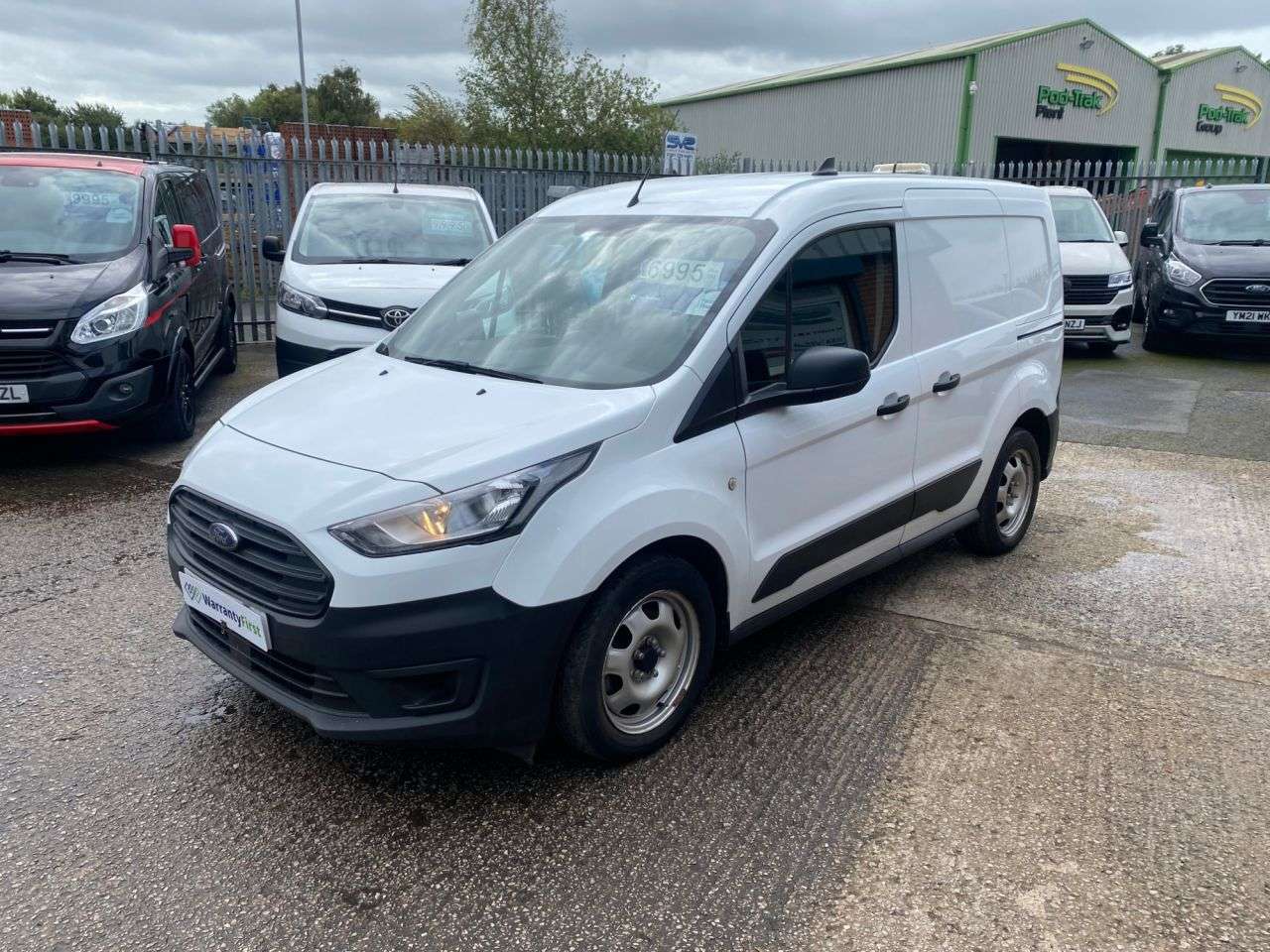 A 2021 FORD TRANSIT CONNECT SWB EURO 6 87,000 MILES 6 SPEED BOX CLEAN VAN CHOICE OF A 2021 FORD TRANSIT CONNECT SWB EURO 6 87,000 MILES 6 SPEED BOX CLEAN VAN CHOICE OF