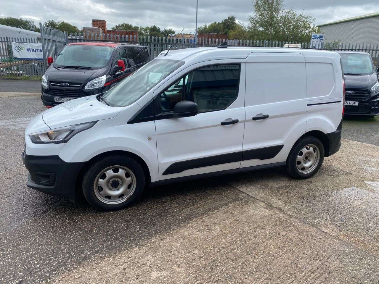 2021 FORD TRANSIT CONNECT 2021 FORD TRANSIT CONNECT
