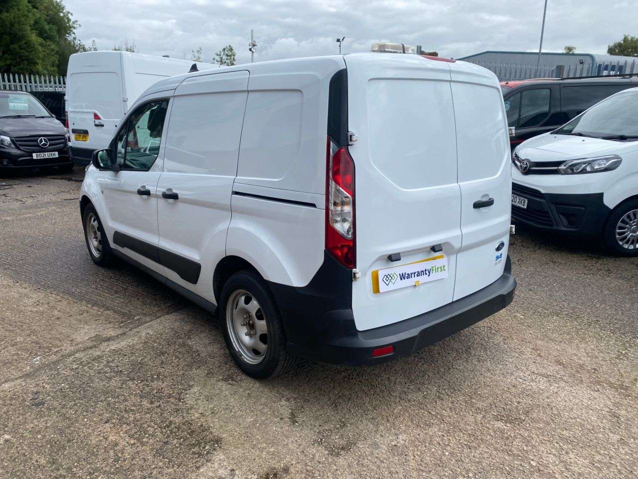 2021 FORD TRANSIT CONNECT 2021 FORD TRANSIT CONNECT