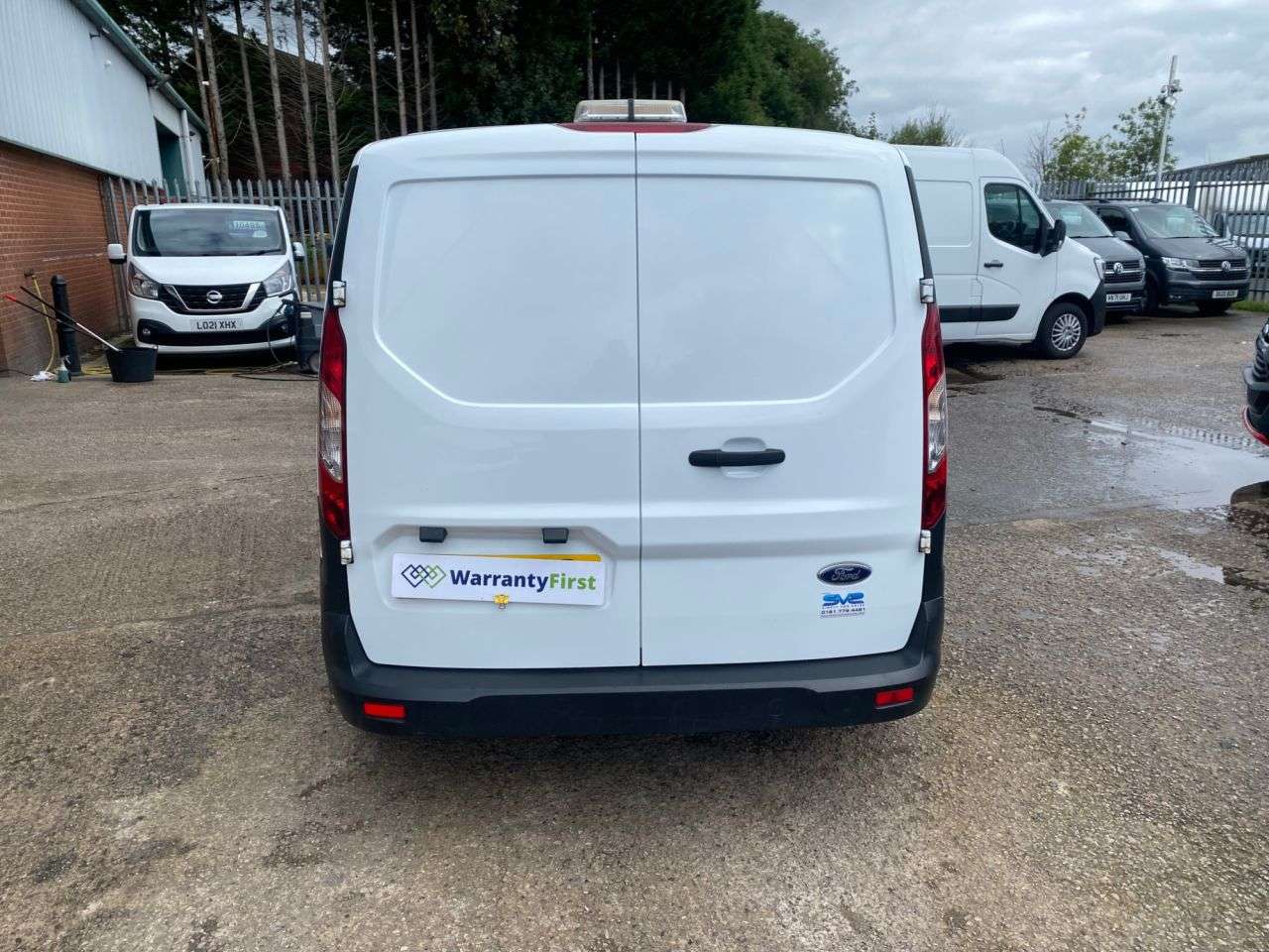 2021 FORD TRANSIT CONNECT 2021 FORD TRANSIT CONNECT