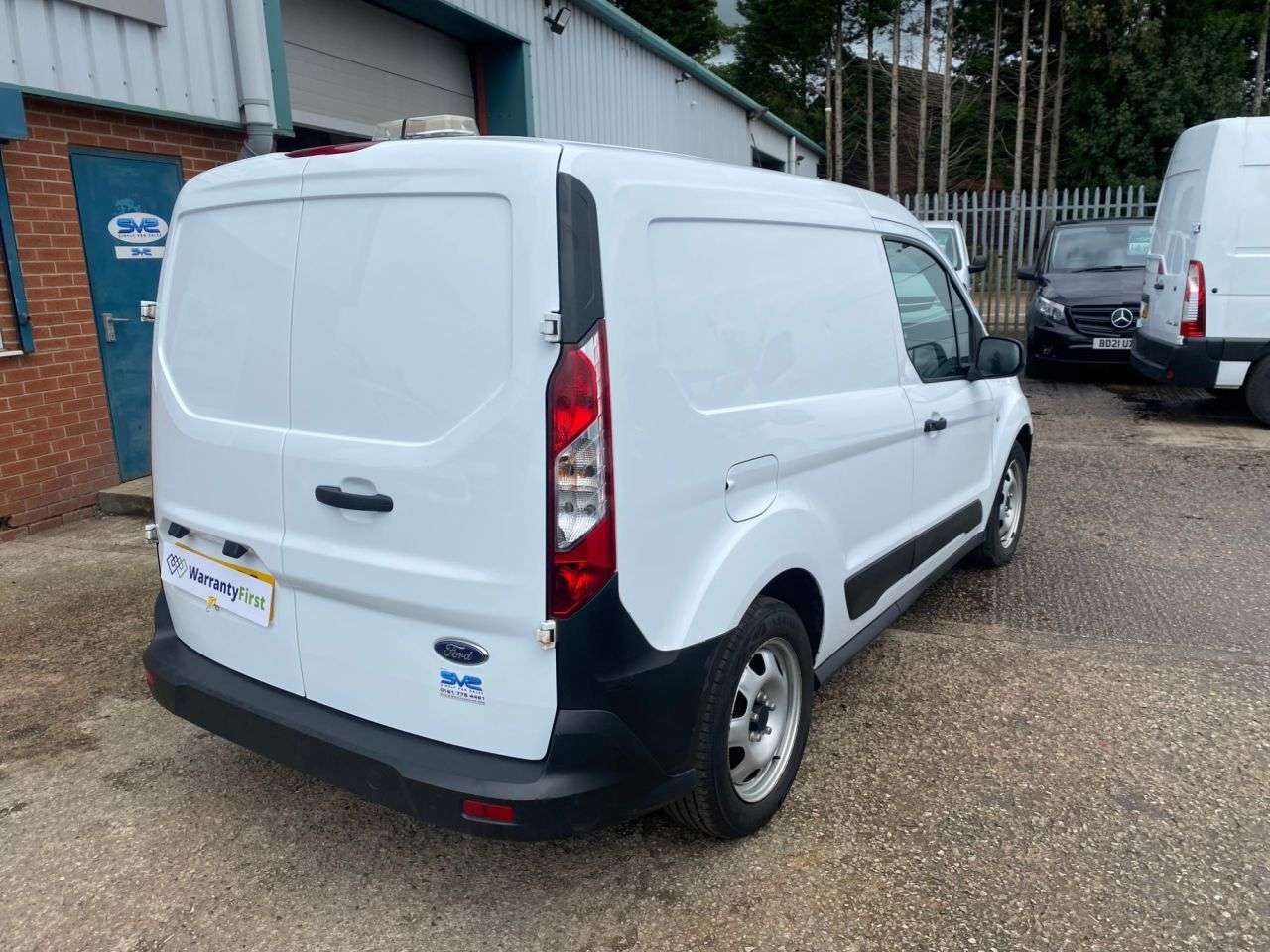 2021 FORD TRANSIT CONNECT 2021 FORD TRANSIT CONNECT