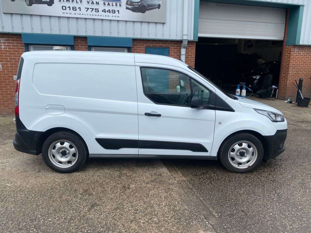 2021 FORD TRANSIT CONNECT 2021 FORD TRANSIT CONNECT