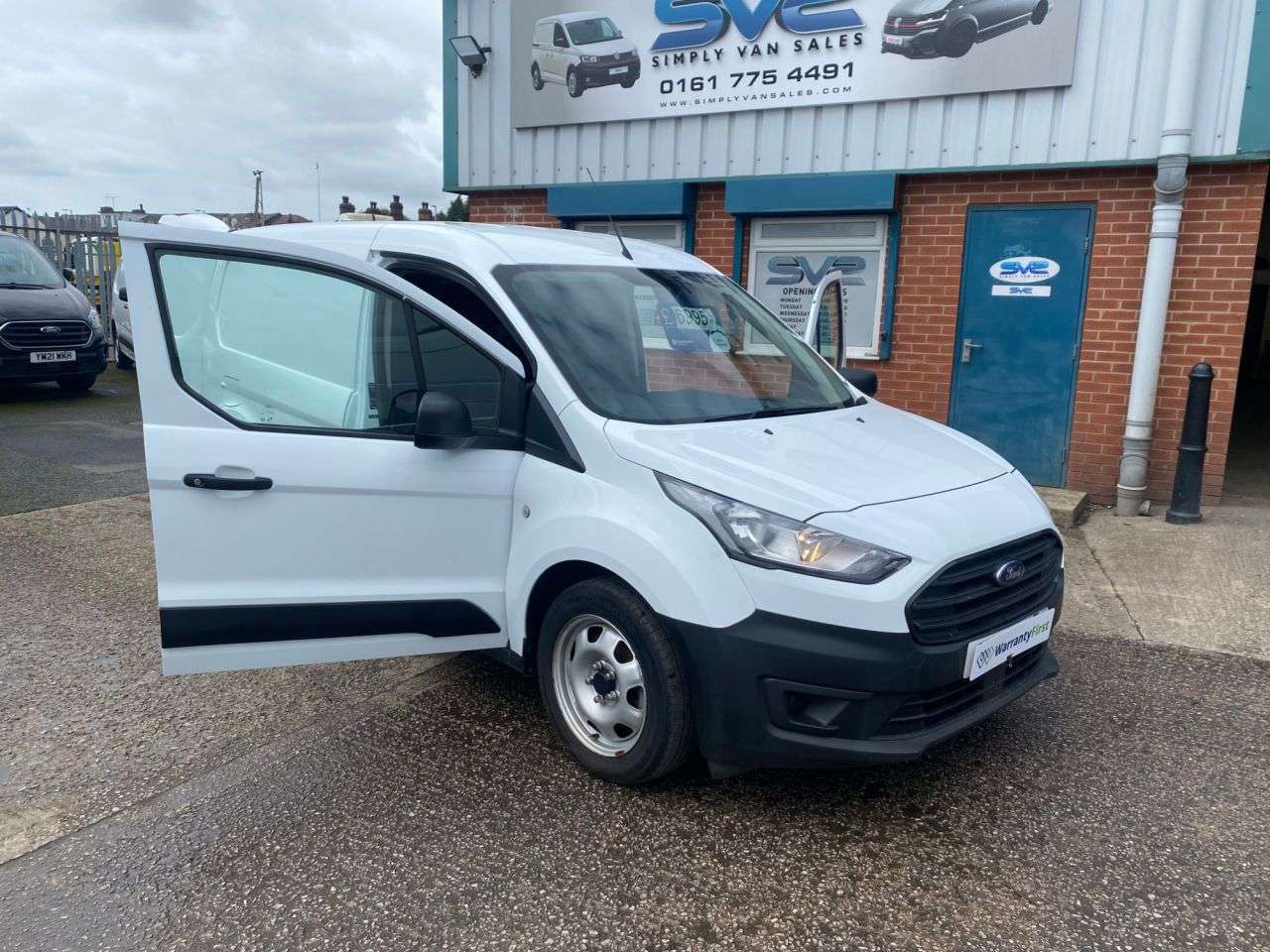 2021 FORD TRANSIT CONNECT 2021 FORD TRANSIT CONNECT