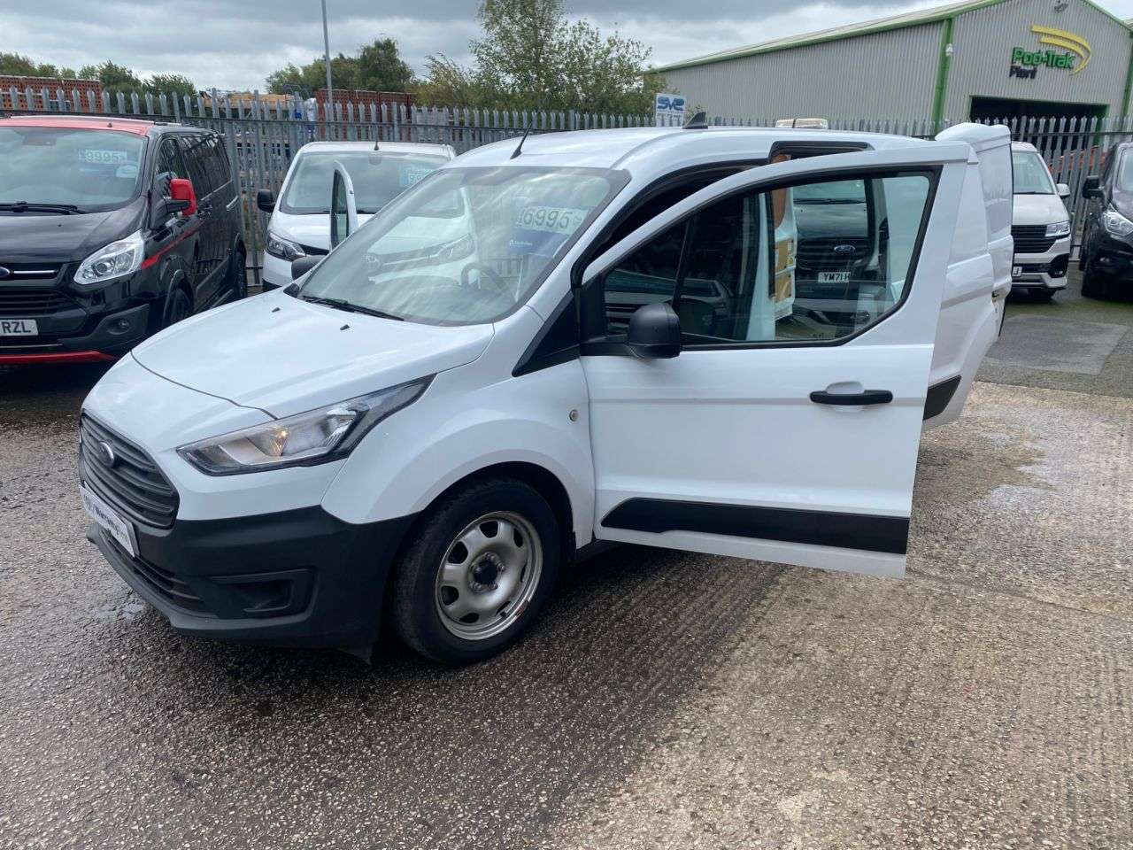 2021 FORD TRANSIT CONNECT 2021 FORD TRANSIT CONNECT