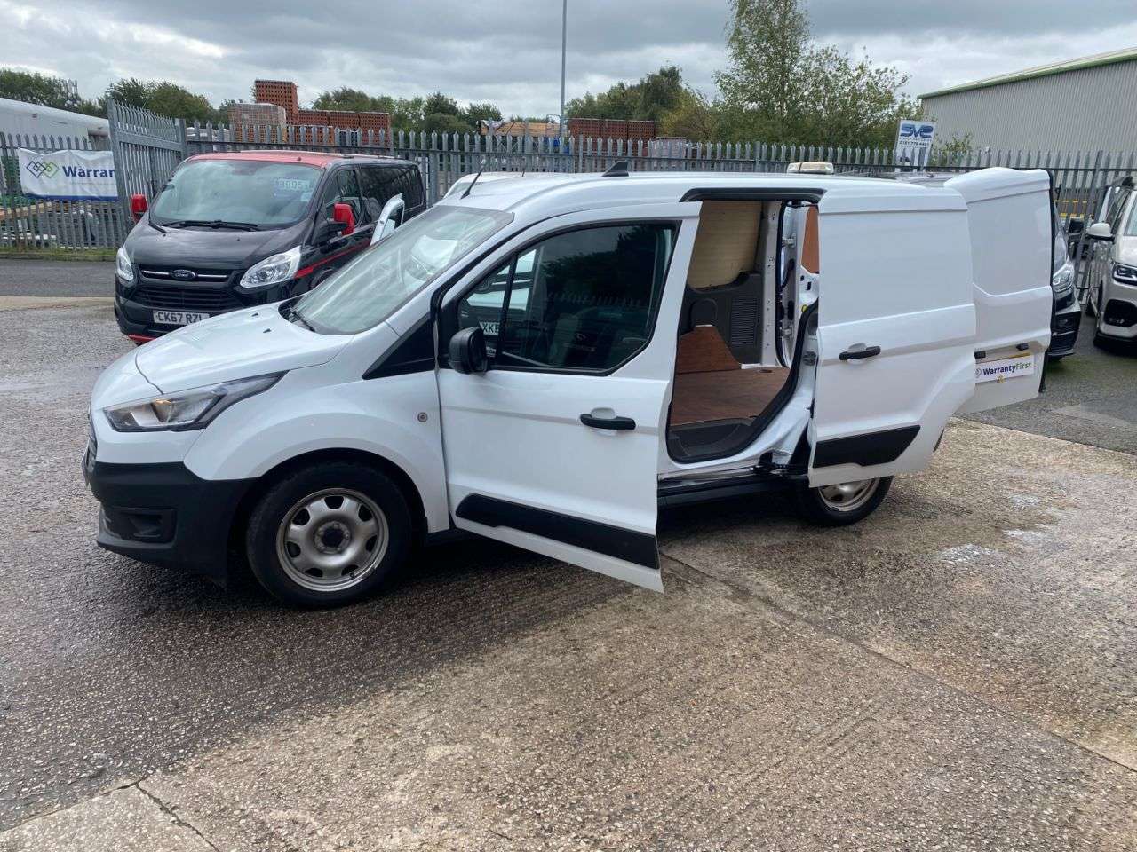 2021 FORD TRANSIT CONNECT 2021 FORD TRANSIT CONNECT