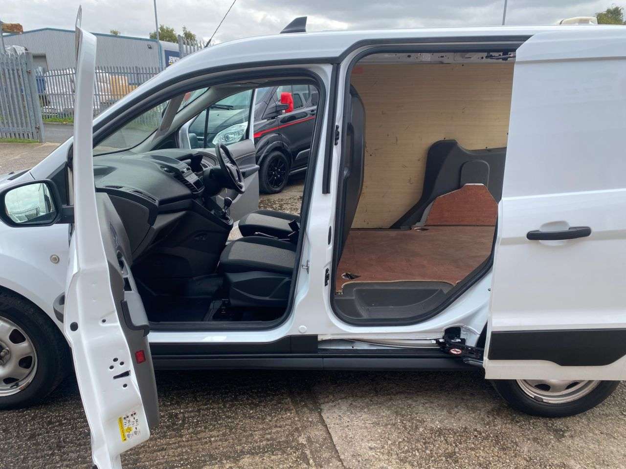2021 FORD TRANSIT CONNECT 2021 FORD TRANSIT CONNECT