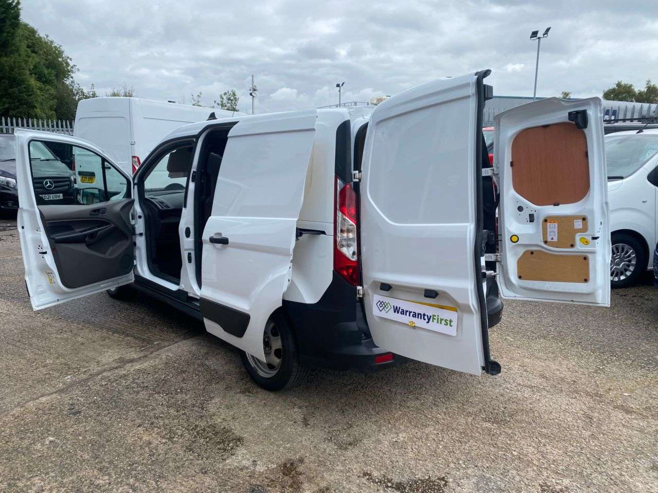 2021 FORD TRANSIT CONNECT 2021 FORD TRANSIT CONNECT