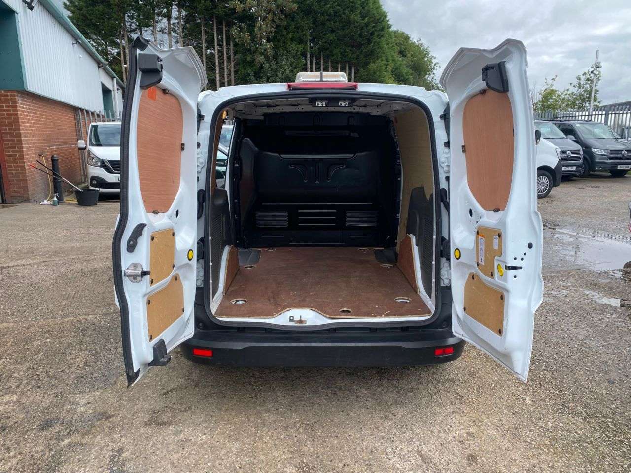 2021 FORD TRANSIT CONNECT 2021 FORD TRANSIT CONNECT
