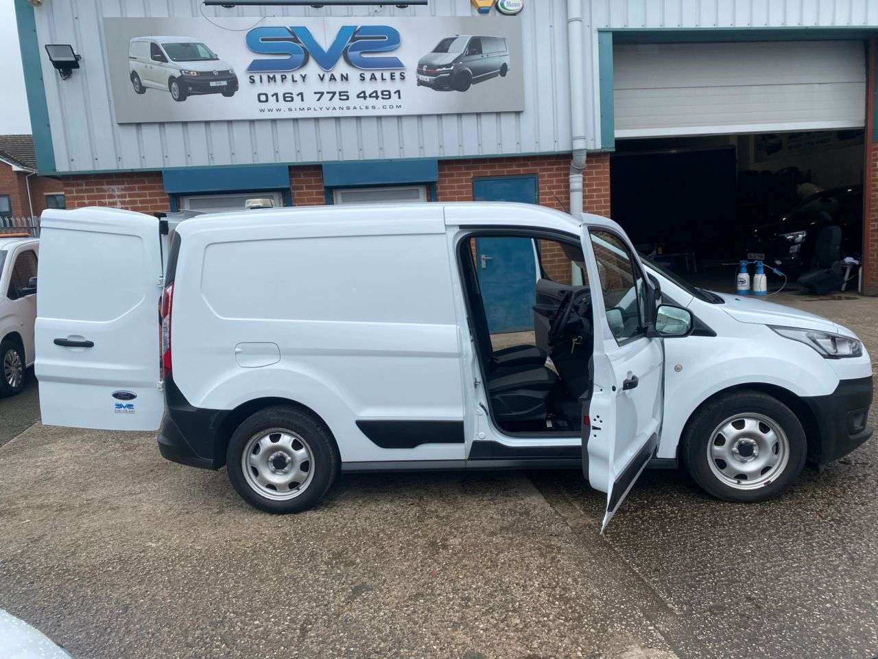 2021 FORD TRANSIT CONNECT 2021 FORD TRANSIT CONNECT