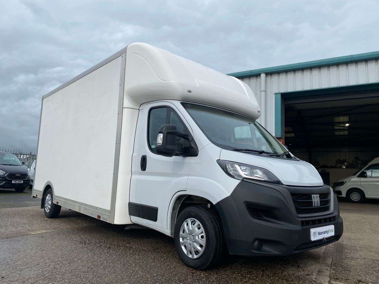 A 2024 FIAT DUCATO LOW LOADER LUTON RARE SPEC BIKE DELIVERY OR REMOVAL VAN EURO 6 140bhp A 2024 FIAT DUCATO LOW LOADER LUTON RARE SPEC BIKE DELIVERY OR REMOVAL VAN EURO 6 140bhp