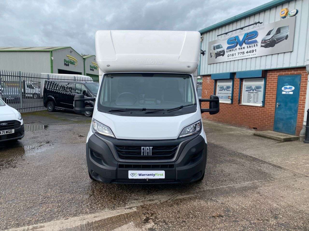 2024 FIAT DUCATO 2024 FIAT DUCATO